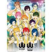 UniteUp！眾星齊聚人氣歌曲鋼琴彈奏樂譜精選集