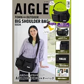 AIGLE戶外品牌單品：肩背包