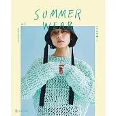 簡單編織夏季服飾手藝作品集 vol.3
