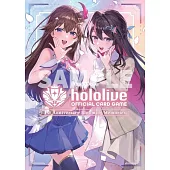 hololive OFFICIAL CARD GAME 1週年紀念卡片圖鑑專集