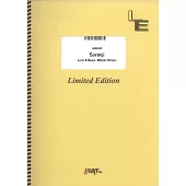 電影「來自雪國的遺書」主題曲團譜：Soranji／Mrs. GREEN APPLE