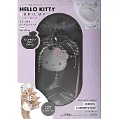 HELLO KITTYＸBRILMY可愛單品：手機吊飾（PALE PINK ver.）