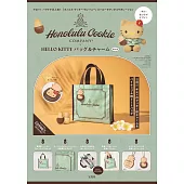 Honolulu Cookie CompanyＸHELLO KITTY可愛單品：提袋＆吊飾