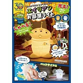 玩具總動員三眼怪可愛單品：造型夜燈