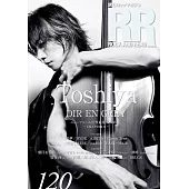 日本搖滾音樂人完全特寫NO.120：Toshiya（DIR EN GREY）