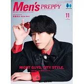 MEN`S PREPPY（2025.11）宮館涼太（Snow Man）