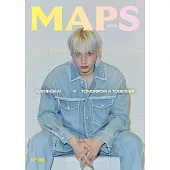 MAPS JAPAN影視情報專集 No.6 秋號 A：HUENINGKAI（TOMORROW X TOGETHER）
