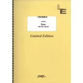 電影「親愛的家人」主題曲團譜：Dear／Mrs. GREEN APPLE