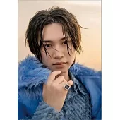 佐藤瑠雅2026年桌上型月曆