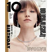 10 Magazine Japan時尚情報誌SPECIAL 2025秋冬：LISE SAUVE