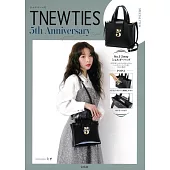 TNEWTIES 5週年紀念單品：肩提包