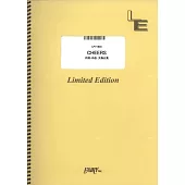 Mrs. GREEN APPLE第四張專輯「Attitude」人氣歌曲鋼琴＆VOCAL譜：CHEERS／Mrs. GREEN APPLE