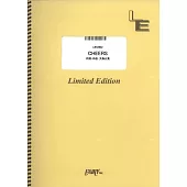 Mrs. GREEN APPLE第四張專輯「Attitude」人氣歌曲團譜：CHEERS／Mrs. GREEN APPLE