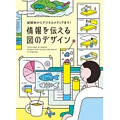 紙媒体からデジタルメディアまで！情報を伝える図のデザイン