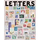 LETTERS紙製品與插畫情報誌 03
