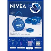 NIVEA 妮維雅品牌單品：造型收納包＆保養試用組