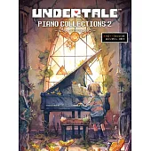 UNDERTALE遊戲樂曲鋼琴彈奏樂譜精選集 2
