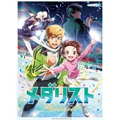 電視動畫「金牌得主」人氣歌曲鋼琴彈奏樂譜精選集