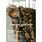 Depth音樂情報誌 10：神山智洋（WEST.）