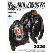 THE REAL McCOY`S服飾收藏圖鑑2026年版