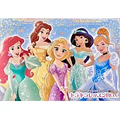 迪士尼公主趣味益智遊戲BOX