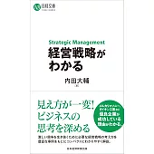 経営戦略がわかる