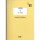 電視動畫「我的英雄學院FINAL SEASON」主題曲旋律樂譜：I／BUMP OF CHICKEN
