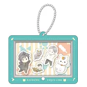 夏目友人帳 33 シャカシャカアクリルキーホルダー付き特装版