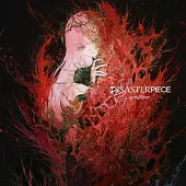 hololive Mori Calliope 森美聲 3rd專輯「DISASTERPIECE」通常盤