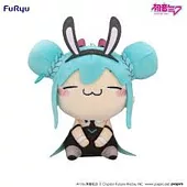 初音未來 MOCHIPICO絨毛 BiCute Bunnies 哼唱Ver.