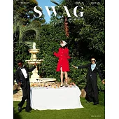 SWAG HOMMES時尚情報誌 VOL.24