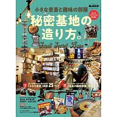 打造小巧書房與房間佈置實例集