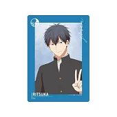 GIVEN：去海邊硬質卡套：上之山立夏