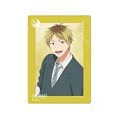 GIVEN：去海邊硬質卡套：鹿島柊