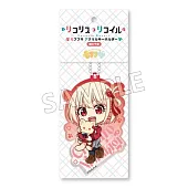 莉可麗絲壓克力吊飾：錦木千束