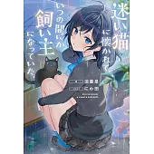 迷い猫に懐かれて、いつの間にか飼い主になっていた。