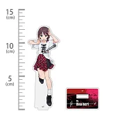 GIRLS BAND CRY壓克力立牌：井芹仁菜「拒學」