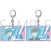 名偵探柯南CHANGE吊飾：怪盜基德・黑羽快斗