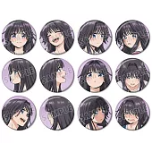 薰香花朵凜然綻放TD胸章：和栗薫子