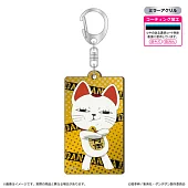 膽大黨金屬光吊飾：高速婆婆（招き猫）