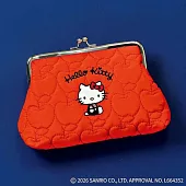 自然生活風格服飾圖鑑（2026.03）增刊號：附HELLO KITTY紅色口金包