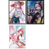 hololive production同人角色收集卡套組32（一組3張）