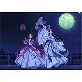 藥師少女的獨語文件夾：月精