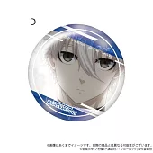 藍色監獄場景寫胸章：additional time 2期Ver.D