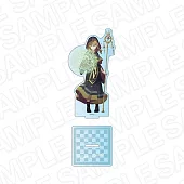 沉默魔女的祕密壓克力立牌：莫妮卡