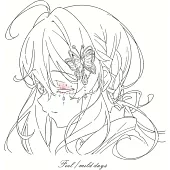 Silent Witch 沉默魔女的祕密 OP＆ED「Feel／mild days」期間生産限定盤 羊文学