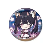 超時空輝耀姬！地咚娘胸章：駒澤乃依