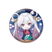 超時空輝耀姬！地咚娘胸章：月見八千代