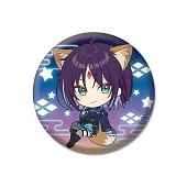 超時空輝耀姬！地咚娘胸章：酒寄彩葉／VR