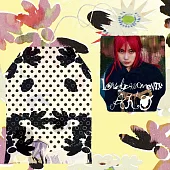 達爾文事變 ED「Turn It Up」收錄專輯「lovely moments」CD盤 a子